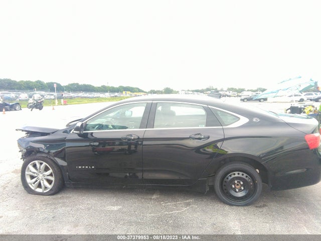 Chevrolet IMPALA LT 2020 1G11Z5S30LU103598 Image 14
