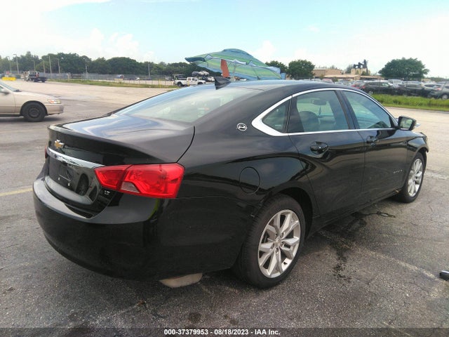 Chevrolet IMPALA LT 2020 1G11Z5S30LU103598 Image 4