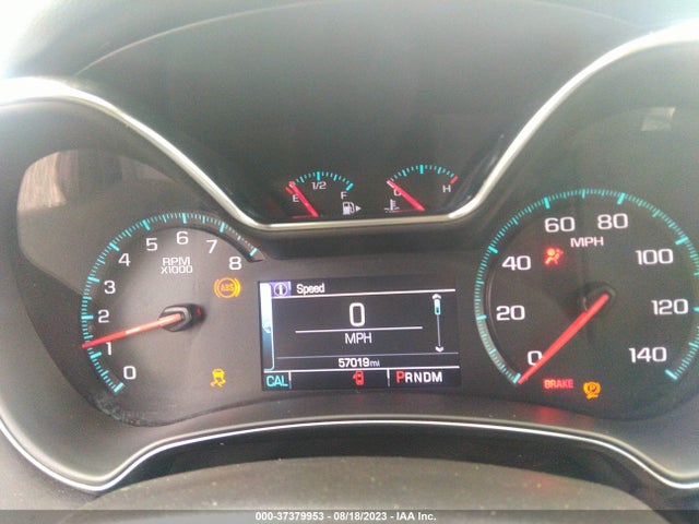 Chevrolet IMPALA LT 2020 1G11Z5S30LU103598 Image 7