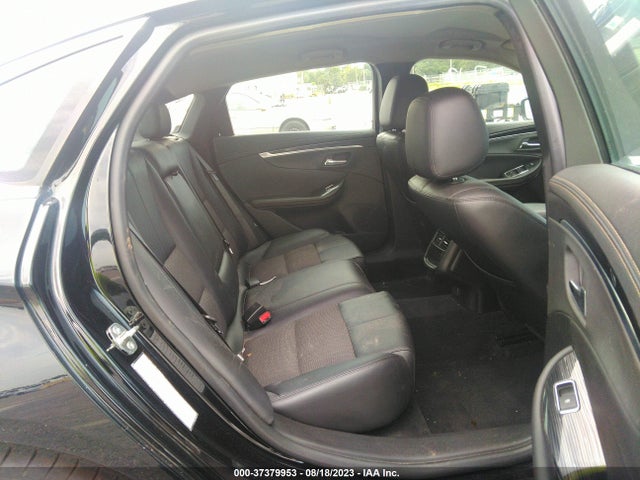 Chevrolet IMPALA LT 2020 1G11Z5S30LU103598 Image 8