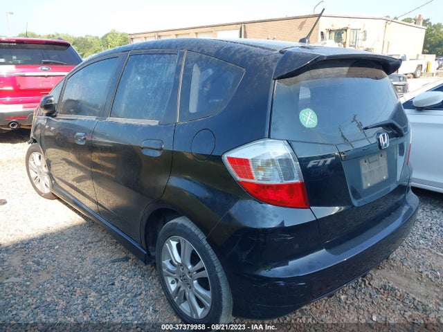 2010 HONDA FIT SPORT VIN: JHMGE8H42AC016107