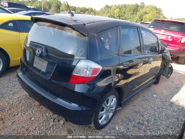 2010 HONDA FIT SPORT VIN: JHMGE8H42AC016107