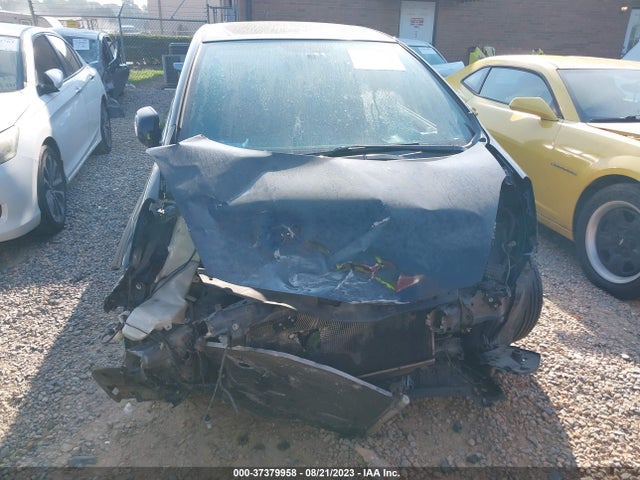 2010 HONDA FIT SPORT VIN: JHMGE8H42AC016107