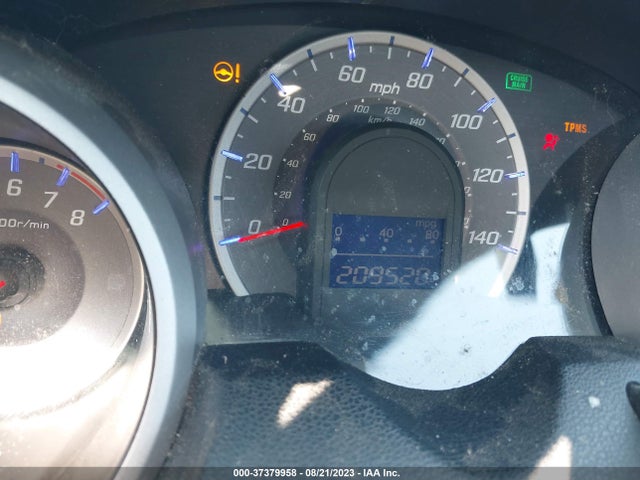 2010 HONDA FIT SPORT VIN: JHMGE8H42AC016107