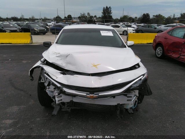 Chevrolet MALIBU LT 2020 1G1ZD5ST5LF069633 Image 12