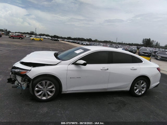 Chevrolet MALIBU LT 2020 1G1ZD5ST5LF069633 Image 14