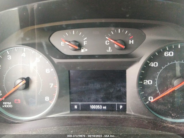 Chevrolet MALIBU LT 2020 1G1ZD5ST5LF069633 Image 7