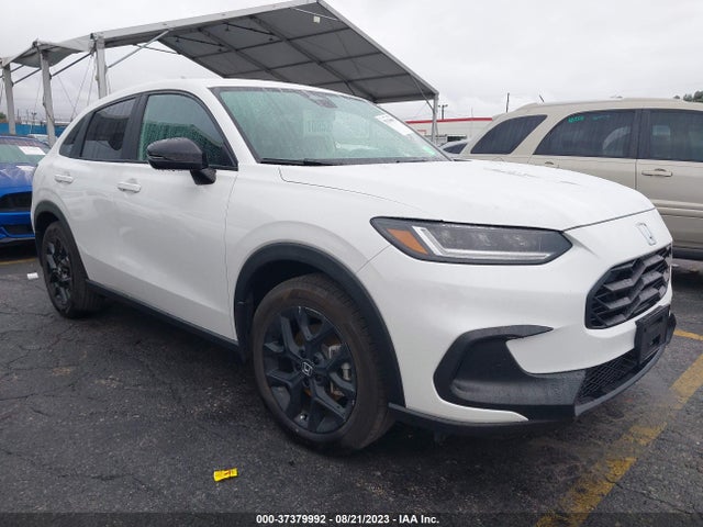 2023 HONDA HR-V SPORT VIN: 3CZRZ1H59PM714276