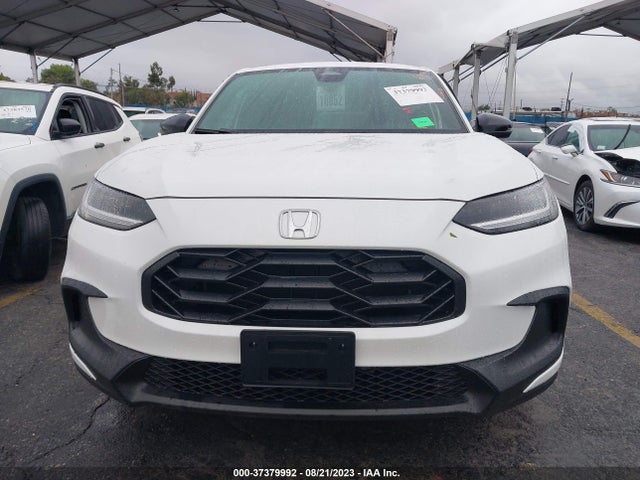 2023 HONDA HR-V SPORT VIN: 3CZRZ1H59PM714276
