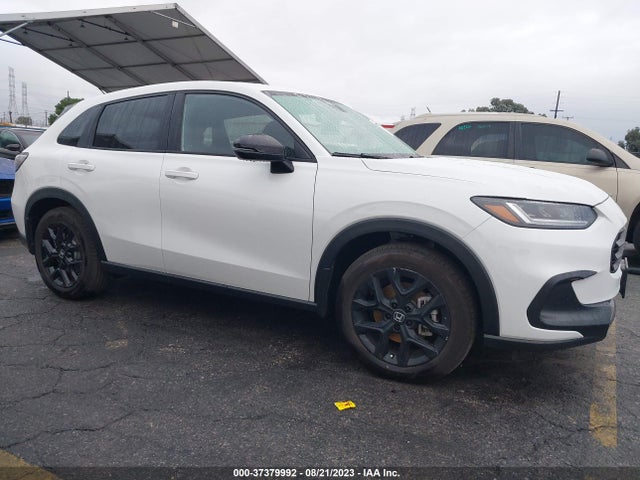 2023 HONDA HR-V SPORT VIN: 3CZRZ1H59PM714276