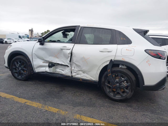 2023 HONDA HR-V SPORT VIN: 3CZRZ1H59PM714276