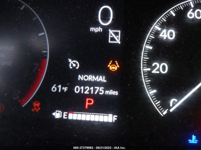 2023 HONDA HR-V SPORT VIN: 3CZRZ1H59PM714276