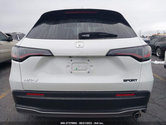2023 HONDA HR-V SPORT VIN: 3CZRZ1H59PM714276