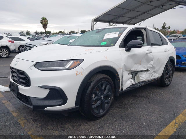 2023 HONDA HR-V SPORT VIN: 3CZRZ1H59PM714276