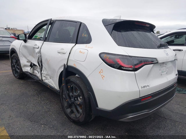 2023 HONDA HR-V SPORT VIN: 3CZRZ1H59PM714276