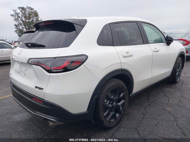 2023 HONDA HR-V SPORT VIN: 3CZRZ1H59PM714276