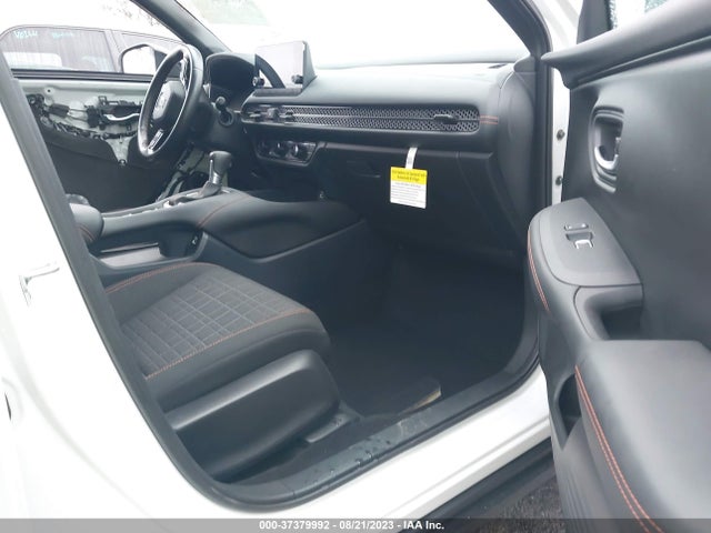 2023 HONDA HR-V SPORT VIN: 3CZRZ1H59PM714276