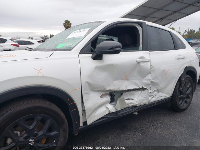 2023 HONDA HR-V SPORT VIN: 3CZRZ1H59PM714276