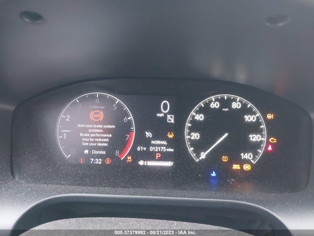 2023 HONDA HR-V SPORT VIN: 3CZRZ1H59PM714276