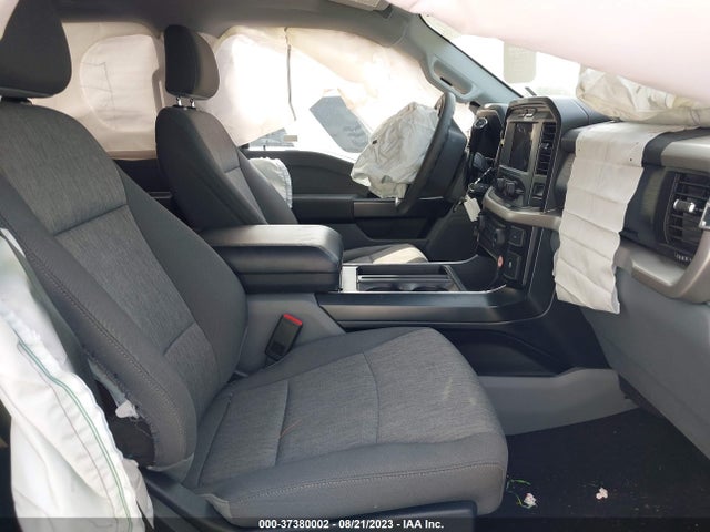 2021 FORD F-150 XL/XLT/LARIAT VIN: 1FTEW1CP0MFB67786