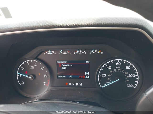 2021 FORD F-150 XL/XLT/LARIAT VIN: 1FTEW1CP0MFB67786