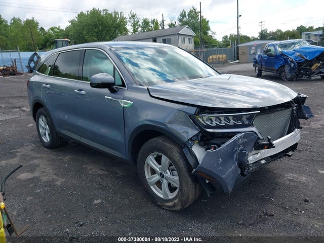 2023 KIA SORENTO LX VIN: 5XYRGDLC6PG188365