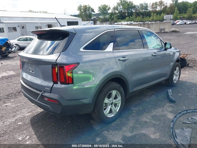 2023 KIA SORENTO LX VIN: 5XYRGDLC6PG188365