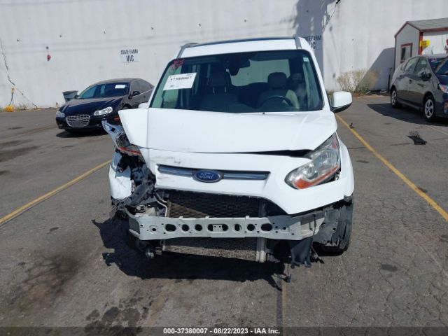 NM0GE9G74G1256408 Ford Transit Connect Wagon Titanium