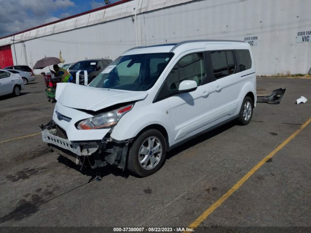 NM0GE9G74G1256408 Ford Transit Connect Wagon Titanium