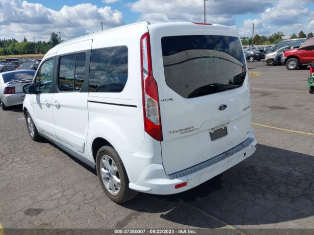 NM0GE9G74G1256408 Ford Transit Connect Wagon Titanium