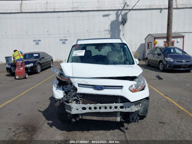NM0GE9G74G1256408 Ford Transit Connect Wagon Titanium
