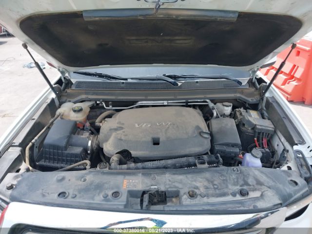 1GTG5CEN3K1338690 GMC Canyon 2wd Sle