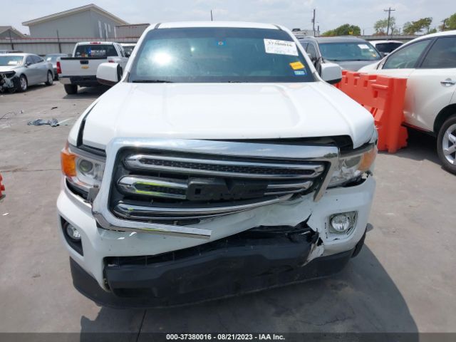 1GTG5CEN3K1338690 GMC Canyon 2wd Sle