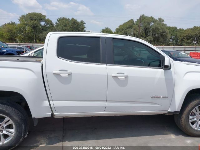 1GTG5CEN3K1338690 GMC Canyon 2wd Sle