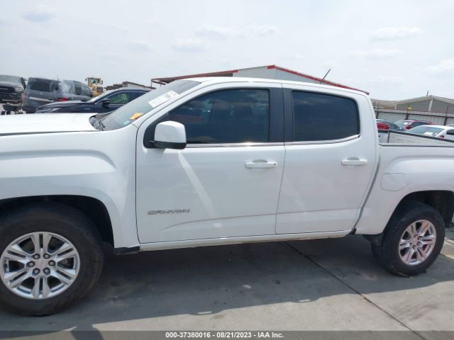1GTG5CEN3K1338690 GMC Canyon 2wd Sle