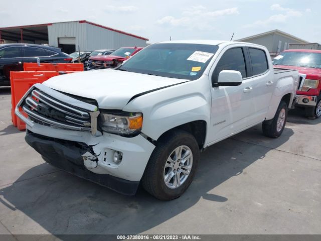 1GTG5CEN3K1338690 GMC Canyon 2wd Sle