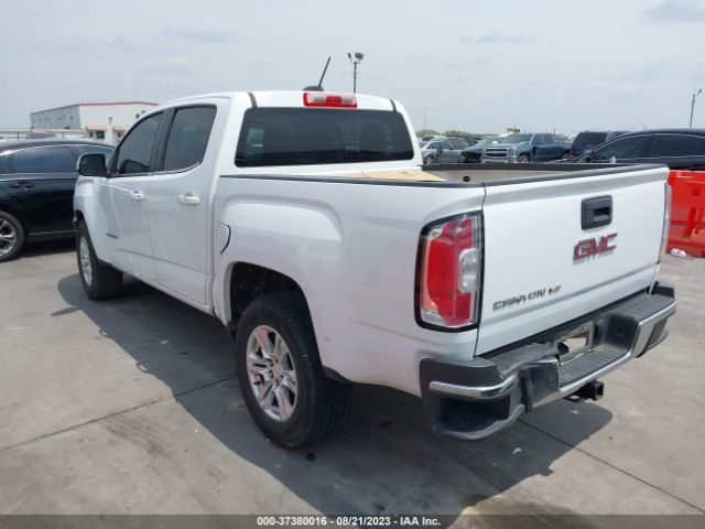 1GTG5CEN3K1338690 GMC Canyon 2wd Sle