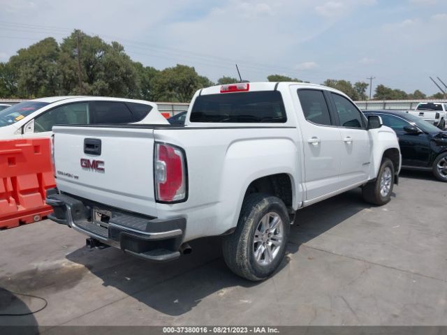 1GTG5CEN3K1338690 GMC Canyon 2wd Sle