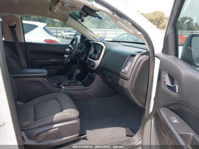 1GTG5CEN3K1338690 GMC Canyon 2wd Sle