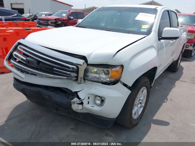 1GTG5CEN3K1338690 GMC Canyon 2wd Sle