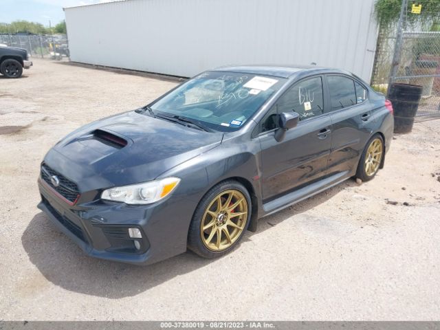 JF1VA1B65J9824749 Subaru Wrx Premium