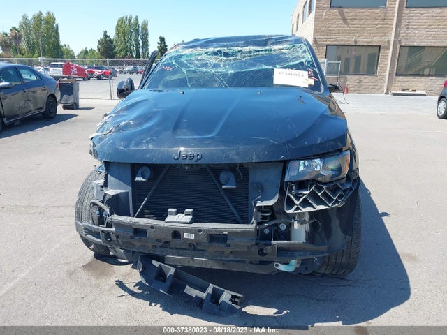 2018 JEEP GRAND CHEROKEE ALTITUDE VIN: 1C4RJEAG8JC110100
