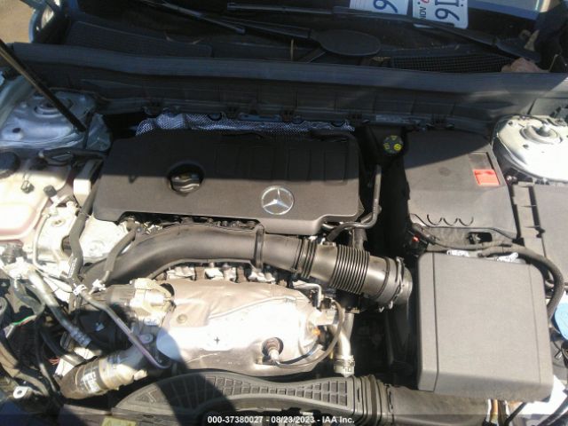 W1N4M4GB3PW264477 Mercedes-Benz Glb Glb 250