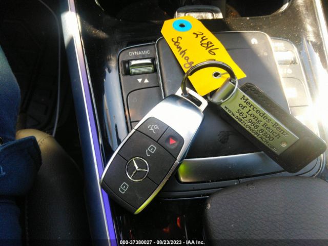 W1N4M4GB3PW264477 Mercedes-Benz Glb Glb 250
