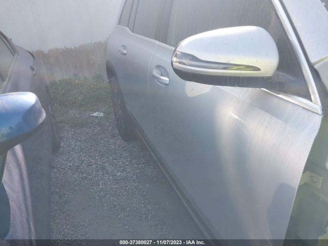 W1N4M4GB3PW264477 Mercedes-Benz Glb Glb 250