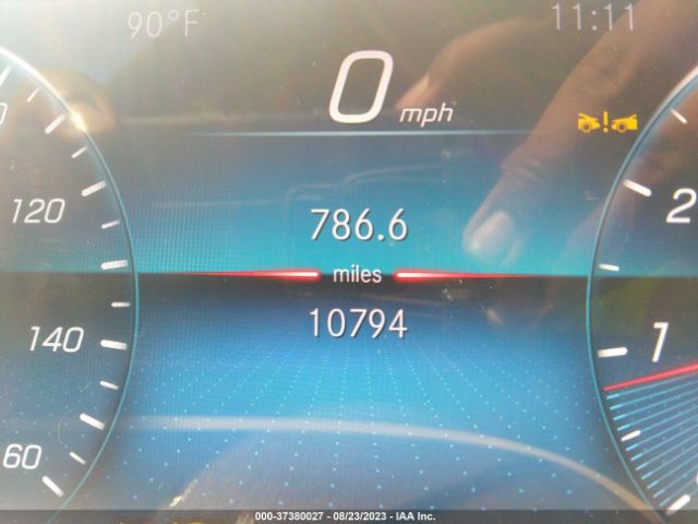 W1N4M4GB3PW264477 Mercedes-Benz Glb Glb 250