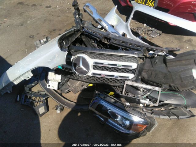 W1N4M4GB3PW264477 Mercedes-Benz Glb Glb 250