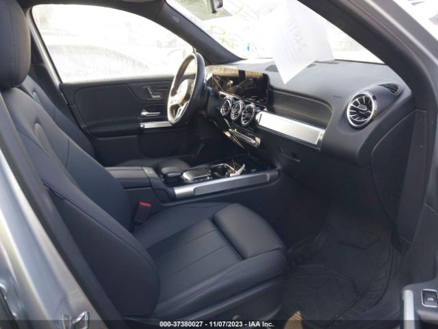 W1N4M4GB3PW264477 Mercedes-Benz Glb Glb 250