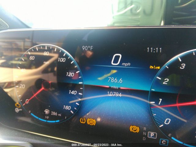 W1N4M4GB3PW264477 Mercedes-Benz Glb Glb 250