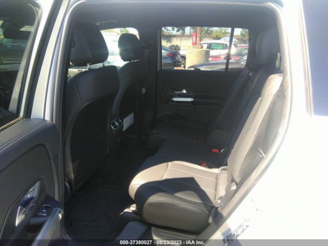 W1N4M4GB3PW264477 Mercedes-Benz Glb Glb 250